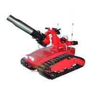 Fire Fighting Robot thumbnail image