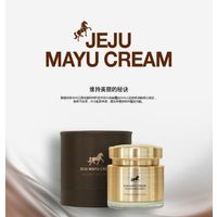[korea cosmetics] jeju mayu cream thumbnail image
