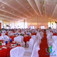 Decorative wedding tent for sale in China thumbnail image