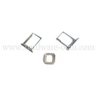 cell phone parts cell phone button-MIM accessories metal injection small metal parts, thumbnail image