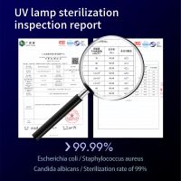 GINLITE Air Circulating UV LED Disinfectant Lamp GL-ACDL-18 thumbnail image