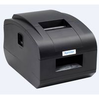 Supermarket 58mm thermal receipt printer with autocutter for T58NC thumbnail image