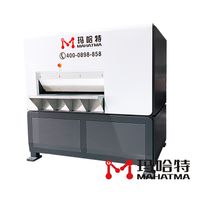 Quadruple metal Leveling machine and flattening machine for aluminum alloy carbon steel thumbnail image