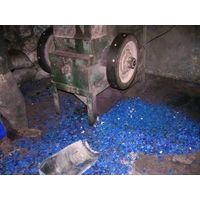 Recycled Plastics HDPE bottle, jerry can, drum, pallet scraps regrinds hot washed thumbnail image