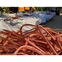 Copper Wire Scrap 99.99%/Millberry Copper Scrap 99.99%. thumbnail image