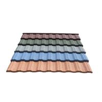 colorful stone coated metal roof tiles thumbnail image