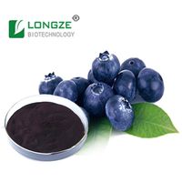 European Bilberry Extract Powder,Plant extract,herbal extract.Anthocyanidins thumbnail image