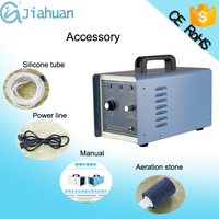 2g/h portable ozone generator air/water purifier for household thumbnail image