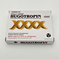 HUGOTROPIN 10000IU Original Brand with Sterile Water thumbnail image
