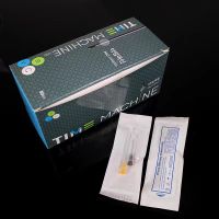 blunt cannula needle for hyaluronic acid dermal filler injection C- thumbnail image
