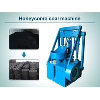 Honeycomb coal machine | Coal briquettes making machine thumbnail image