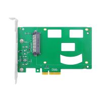 Linkreal PCIe NVMe SSD Adapter with U.2 SFF-8639 Interface thumbnail image