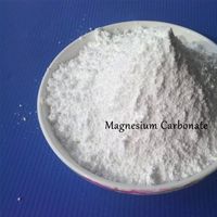 magnesium carbonate food grade factory thumbnail image