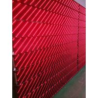 Wholesale Outdoor P10 RED led module 32x16 LED Display dot Matrix module thumbnail image
