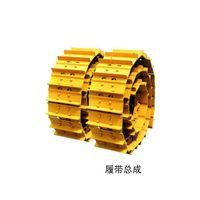 excavator undercarriage D155 thrack chain thumbnail image