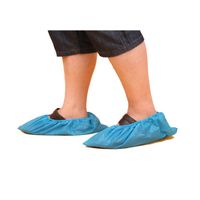 PP laminated CPE shoe cover Overshoes thumbnail image