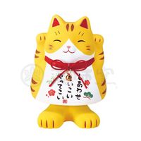 Japanese "YAKUSHIGAMA" brand various lucky cat(manekineko) thumbnail image