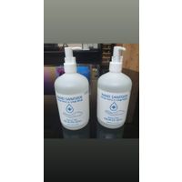 Hand sanitizers with FDA approval thumbnail image
