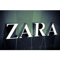 Stock clothing Zara spring-summer season 2016 collection thumbnail image