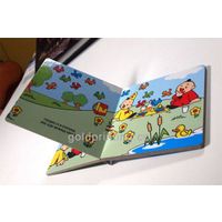 Children Cardboard Book,Children's Book Printing,Children Book Printing China thumbnail image