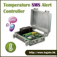 weather SMS Solar Alert Controller thumbnail image