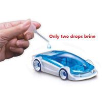 Newest Child Toy Salt Water Fuel Cell DIY Car Kit just 2usd/pcs thumbnail image