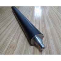 Low-Inertia Carbon fiber idler rollers rolls carbon fiber composite roller guide roller thumbnail image