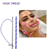 Magik Thread pdo smooth screw cog thread lift body neck lip nose lifting with threads usa thumbnail image