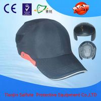CE EN812 Approved Safety Bump Cap Fashion Style safety helmet cap thumbnail image