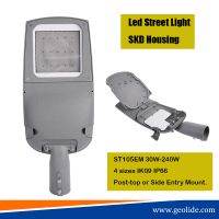 Quality High power ST105 50w 100w 150W china suppliers ip65 waterproof outdoor led street light road thumbnail image