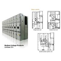 ABB UniGear ZS1 SWITCHGEAR - United Electrical Machine.,Co.Ltd