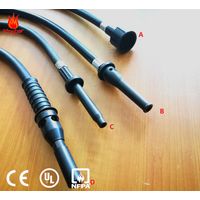 4-8KG Dry Powder & Foam Hose and Horn for Fire Fighting Equipment and Resistant thumbnail image