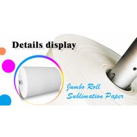 120gsm High Weight Sublimation Paper for Digital Printing thumbnail image
