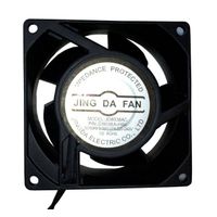 AC Axial Cooling Fan (JD8038AC) good performance thumbnail image