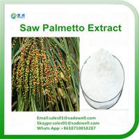Natual Saw palmetto extract CAS: 67701-06-8 thumbnail image