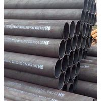 large diameter carbon weld spiral steel pipe for construction thumbnail image
