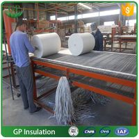 thermal insulation ceramic fiber blankets for refractory thumbnail image