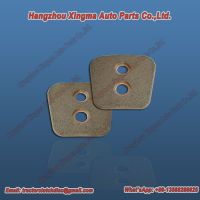 Sintered Metallic Materials Bronze Base Clutch Buttons thumbnail image