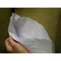 50 80cm laminated plastic white color pp woven bag,sugar sack,plastic bag manufacturer thumbnail image