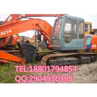 used Hitachi EX120-3 excavator for sale thumbnail image
