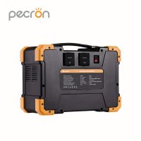 Pecron E1500 1500W Portable Power Station, 1500W Outdoor Solar Generator thumbnail image