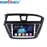 car multimedia player for Hyundai I20 2015 touch screen car dvd radio 2 din android with bluetooth A thumbnail image