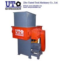 Single Shaft Shredder, One Shaft Crusher, 1 rotor shredding machine thumbnail image