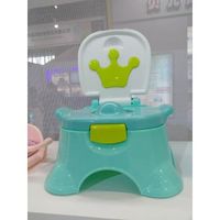 Plastic  training seat baby potty seat for boys and girls thumbnail image