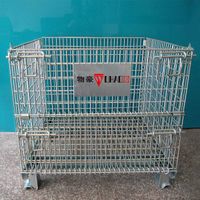 evergreat warehouse metal wire storage visible cage thumbnail image