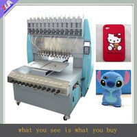 silicone phone case making machine for factory thumbnail image