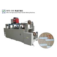 WFD-100 High Speed Paper Handle Making Machine thumbnail image