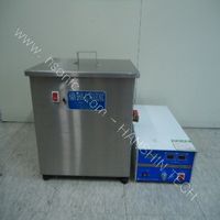 Ultrasonic cleaning system - Detachables Single tank type thumbnail image