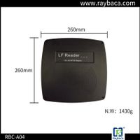 RBC-A04 RFID 134.2K/125K Fixed Reader thumbnail image