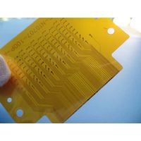 Double-sided flexible PCBs China Manufacturer Custom WiFi Antenna Flex PCBs 0.1mm thick thumbnail image